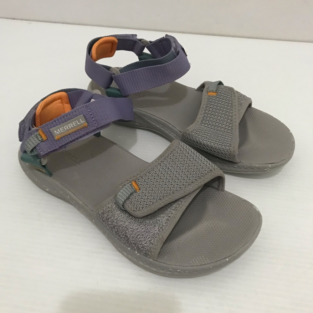 MERRELL BRAVADA BACKSTRAP PALOMA SANDALS Size 6